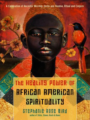 cover image of The Healing Power of African-American Spirituality